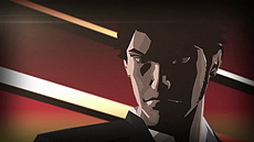 画像ギャラリー No.006のサムネイル画像 / 「Travis Strikes Again: No More Heroes」が「DAY7」パッチで「killer7」とコラボ。ダン・スミスがOPムービーに登場