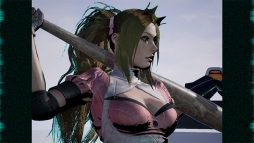 画像ギャラリー No.003のサムネイル画像 / 「Travis Strikes Again: No More Heroes」のDLC第2弾「Bubblegum Fatale」が4月18日に配信