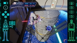 画像ギャラリー No.005のサムネイル画像 / 「Travis Strikes Again: No More Heroes」のDLC第2弾「Bubblegum Fatale」が4月18日に配信