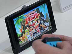 「みんなでワイワイ！スペランカー」をテーブルモードでプレイ。Nintendo Switchだからこそ生まれるコミュニケーションが面白い
