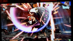 画像ギャラリー No.011のサムネイル画像 / 「梅喧」と「アンサー」が参戦! 「GUILTY GEAR Xrd REV 2」ロケテストレポート。新キャラクター2人のプレイフィールを中心にお届け