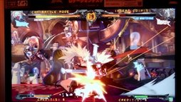 画像ギャラリー No.014のサムネイル画像 / 「梅喧」と「アンサー」が参戦! 「GUILTY GEAR Xrd REV 2」ロケテストレポート。新キャラクター2人のプレイフィールを中心にお届け