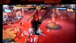 画像ギャラリー No.015のサムネイル画像 / 「梅喧」と「アンサー」が参戦! 「GUILTY GEAR Xrd REV 2」ロケテストレポート。新キャラクター2人のプレイフィールを中心にお届け