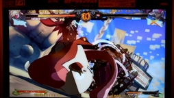 画像ギャラリー No.020のサムネイル画像 / 「梅喧」と「アンサー」が参戦! 「GUILTY GEAR Xrd REV 2」ロケテストレポート。新キャラクター2人のプレイフィールを中心にお届け