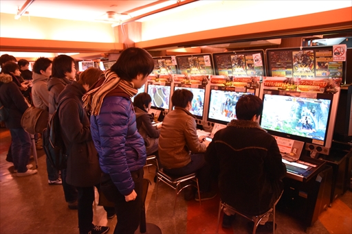 画像ギャラリー No.024のサムネイル画像 / 「梅喧」と「アンサー」が参戦! 「GUILTY GEAR Xrd REV 2」ロケテストレポート。新キャラクター2人のプレイフィールを中心にお届け