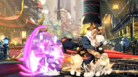 画像ギャラリー No.002のサムネイル画像 / アーケード「GUILTY GEAR Xrd REV 2」は3月30日に全国で稼働開始。オープニング映像の公開やストーリー上映イベントなどの新情報も発表