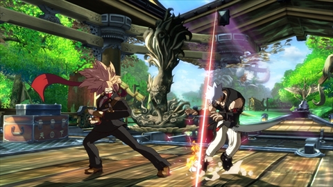 画像ギャラリー No.011のサムネイル画像 / アーケード「GUILTY GEAR Xrd REV 2」は3月30日に全国で稼働開始。オープニング映像の公開やストーリー上映イベントなどの新情報も発表