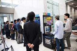 画像ギャラリー No.002のサムネイル画像 / アーケードゲーム全国大会「闘神祭2017」,20タイトルもの種目で新たな闘神が誕生した大会の模様をフォトレポートでお届け