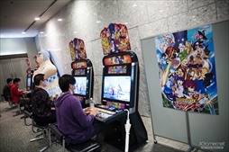 画像ギャラリー No.003のサムネイル画像 / アーケードゲーム全国大会「闘神祭2017」,20タイトルもの種目で新たな闘神が誕生した大会の模様をフォトレポートでお届け