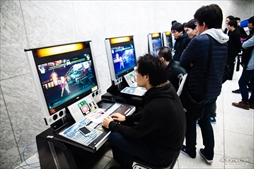 画像ギャラリー No.004のサムネイル画像 / アーケードゲーム全国大会「闘神祭2017」,20タイトルもの種目で新たな闘神が誕生した大会の模様をフォトレポートでお届け