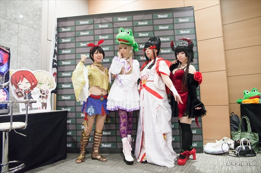 画像ギャラリー No.015のサムネイル画像 / アーケードゲーム全国大会「闘神祭2017」,20タイトルもの種目で新たな闘神が誕生した大会の模様をフォトレポートでお届け