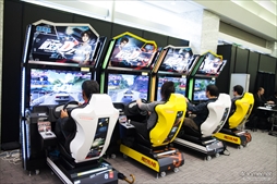 画像ギャラリー No.017のサムネイル画像 / アーケードゲーム全国大会「闘神祭2017」,20タイトルもの種目で新たな闘神が誕生した大会の模様をフォトレポートでお届け