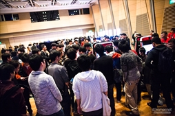 画像ギャラリー No.018のサムネイル画像 / アーケードゲーム全国大会「闘神祭2017」,20タイトルもの種目で新たな闘神が誕生した大会の模様をフォトレポートでお届け