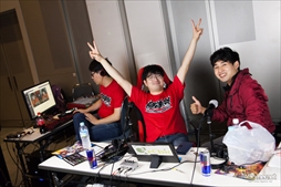画像ギャラリー No.020のサムネイル画像 / アーケードゲーム全国大会「闘神祭2017」,20タイトルもの種目で新たな闘神が誕生した大会の模様をフォトレポートでお届け