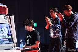 画像ギャラリー No.039のサムネイル画像 / アーケードゲーム全国大会「闘神祭2017」,20タイトルもの種目で新たな闘神が誕生した大会の模様をフォトレポートでお届け