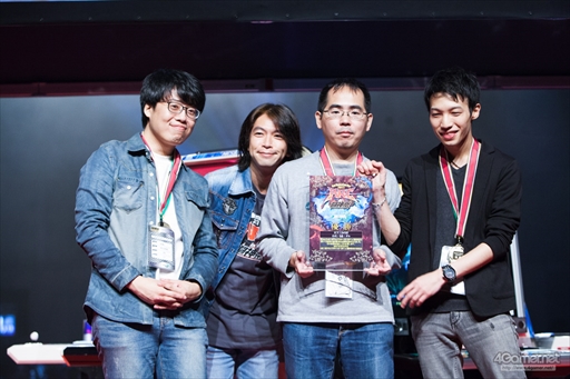 画像ギャラリー No.048のサムネイル画像 / アーケードゲーム全国大会「闘神祭2017」,20タイトルもの種目で新たな闘神が誕生した大会の模様をフォトレポートでお届け