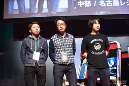 画像ギャラリー No.050のサムネイル画像 / アーケードゲーム全国大会「闘神祭2017」,20タイトルもの種目で新たな闘神が誕生した大会の模様をフォトレポートでお届け