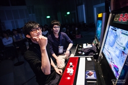 画像ギャラリー No.058のサムネイル画像 / アーケードゲーム全国大会「闘神祭2017」,20タイトルもの種目で新たな闘神が誕生した大会の模様をフォトレポートでお届け