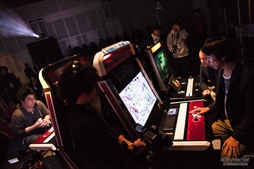 画像ギャラリー No.060のサムネイル画像 / アーケードゲーム全国大会「闘神祭2017」,20タイトルもの種目で新たな闘神が誕生した大会の模様をフォトレポートでお届け