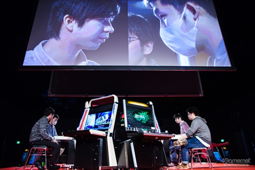 画像ギャラリー No.076のサムネイル画像 / アーケードゲーム全国大会「闘神祭2017」,20タイトルもの種目で新たな闘神が誕生した大会の模様をフォトレポートでお届け