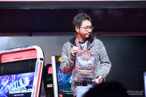画像ギャラリー No.091のサムネイル画像 / アーケードゲーム全国大会「闘神祭2017」,20タイトルもの種目で新たな闘神が誕生した大会の模様をフォトレポートでお届け