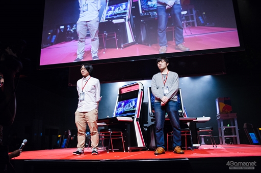 画像ギャラリー No.102のサムネイル画像 / アーケードゲーム全国大会「闘神祭2017」,20タイトルもの種目で新たな闘神が誕生した大会の模様をフォトレポートでお届け