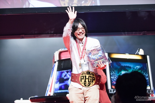 画像ギャラリー No.106のサムネイル画像 / アーケードゲーム全国大会「闘神祭2017」,20タイトルもの種目で新たな闘神が誕生した大会の模様をフォトレポートでお届け