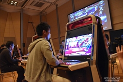 画像ギャラリー No.110のサムネイル画像 / アーケードゲーム全国大会「闘神祭2017」,20タイトルもの種目で新たな闘神が誕生した大会の模様をフォトレポートでお届け