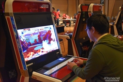画像ギャラリー No.111のサムネイル画像 / アーケードゲーム全国大会「闘神祭2017」,20タイトルもの種目で新たな闘神が誕生した大会の模様をフォトレポートでお届け