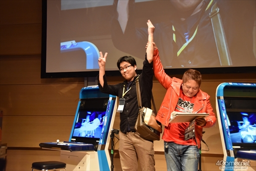 画像ギャラリー No.119のサムネイル画像 / アーケードゲーム全国大会「闘神祭2017」,20タイトルもの種目で新たな闘神が誕生した大会の模様をフォトレポートでお届け