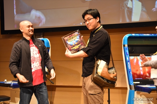 画像ギャラリー No.120のサムネイル画像 / アーケードゲーム全国大会「闘神祭2017」,20タイトルもの種目で新たな闘神が誕生した大会の模様をフォトレポートでお届け