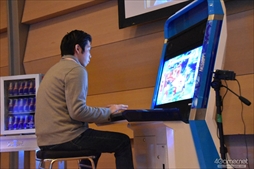 画像ギャラリー No.126のサムネイル画像 / アーケードゲーム全国大会「闘神祭2017」,20タイトルもの種目で新たな闘神が誕生した大会の模様をフォトレポートでお届け