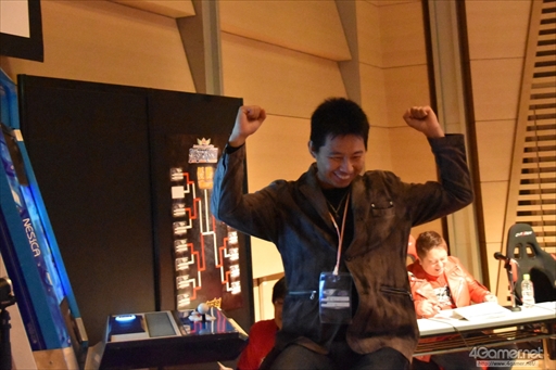 画像ギャラリー No.131のサムネイル画像 / アーケードゲーム全国大会「闘神祭2017」,20タイトルもの種目で新たな闘神が誕生した大会の模様をフォトレポートでお届け