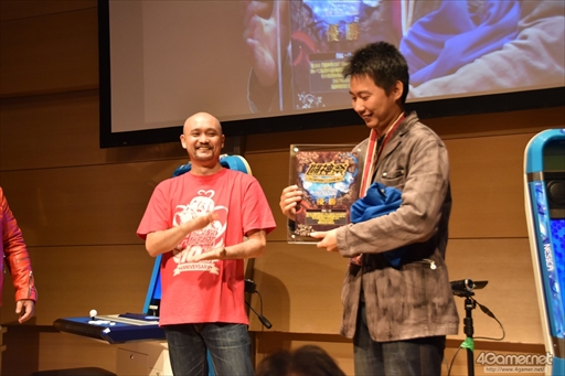 画像ギャラリー No.132のサムネイル画像 / アーケードゲーム全国大会「闘神祭2017」,20タイトルもの種目で新たな闘神が誕生した大会の模様をフォトレポートでお届け