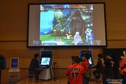 画像ギャラリー No.134のサムネイル画像 / アーケードゲーム全国大会「闘神祭2017」,20タイトルもの種目で新たな闘神が誕生した大会の模様をフォトレポートでお届け