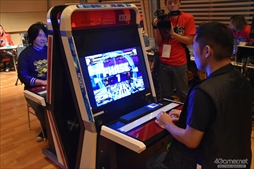 画像ギャラリー No.137のサムネイル画像 / アーケードゲーム全国大会「闘神祭2017」,20タイトルもの種目で新たな闘神が誕生した大会の模様をフォトレポートでお届け