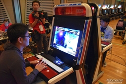 画像ギャラリー No.138のサムネイル画像 / アーケードゲーム全国大会「闘神祭2017」,20タイトルもの種目で新たな闘神が誕生した大会の模様をフォトレポートでお届け