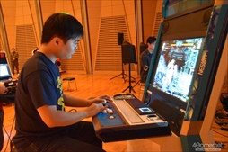 画像ギャラリー No.140のサムネイル画像 / アーケードゲーム全国大会「闘神祭2017」,20タイトルもの種目で新たな闘神が誕生した大会の模様をフォトレポートでお届け