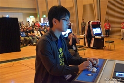 画像ギャラリー No.143のサムネイル画像 / アーケードゲーム全国大会「闘神祭2017」,20タイトルもの種目で新たな闘神が誕生した大会の模様をフォトレポートでお届け