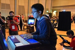 画像ギャラリー No.144のサムネイル画像 / アーケードゲーム全国大会「闘神祭2017」,20タイトルもの種目で新たな闘神が誕生した大会の模様をフォトレポートでお届け