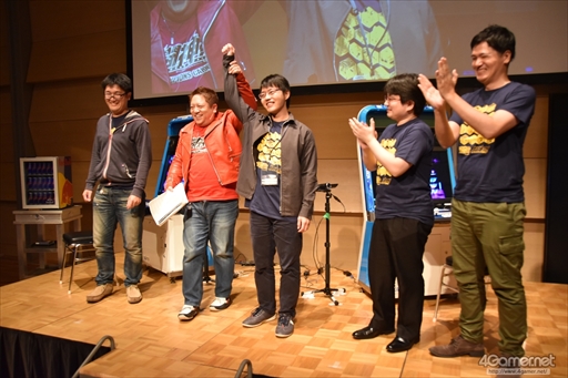 画像ギャラリー No.145のサムネイル画像 / アーケードゲーム全国大会「闘神祭2017」,20タイトルもの種目で新たな闘神が誕生した大会の模様をフォトレポートでお届け