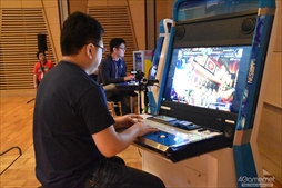 画像ギャラリー No.147のサムネイル画像 / アーケードゲーム全国大会「闘神祭2017」,20タイトルもの種目で新たな闘神が誕生した大会の模様をフォトレポートでお届け