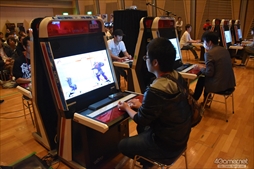 画像ギャラリー No.153のサムネイル画像 / アーケードゲーム全国大会「闘神祭2017」,20タイトルもの種目で新たな闘神が誕生した大会の模様をフォトレポートでお届け