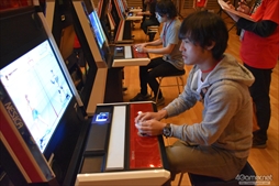 画像ギャラリー No.155のサムネイル画像 / アーケードゲーム全国大会「闘神祭2017」,20タイトルもの種目で新たな闘神が誕生した大会の模様をフォトレポートでお届け