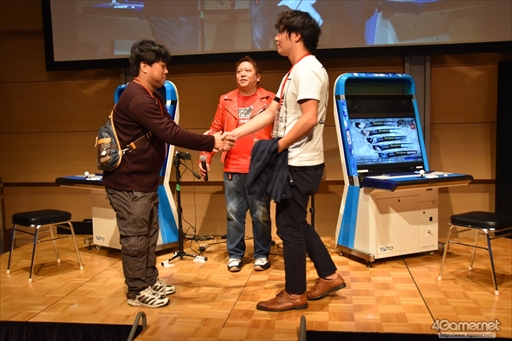 画像ギャラリー No.160のサムネイル画像 / アーケードゲーム全国大会「闘神祭2017」,20タイトルもの種目で新たな闘神が誕生した大会の模様をフォトレポートでお届け