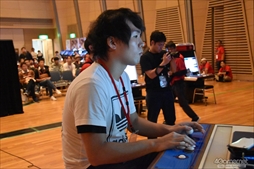 画像ギャラリー No.161のサムネイル画像 / アーケードゲーム全国大会「闘神祭2017」,20タイトルもの種目で新たな闘神が誕生した大会の模様をフォトレポートでお届け
