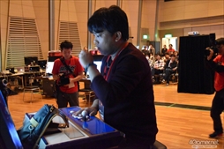 画像ギャラリー No.162のサムネイル画像 / アーケードゲーム全国大会「闘神祭2017」,20タイトルもの種目で新たな闘神が誕生した大会の模様をフォトレポートでお届け