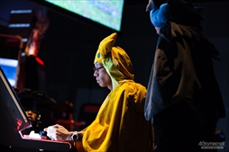 画像ギャラリー No.168のサムネイル画像 / アーケードゲーム全国大会「闘神祭2017」,20タイトルもの種目で新たな闘神が誕生した大会の模様をフォトレポートでお届け