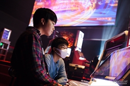 画像ギャラリー No.171のサムネイル画像 / アーケードゲーム全国大会「闘神祭2017」,20タイトルもの種目で新たな闘神が誕生した大会の模様をフォトレポートでお届け