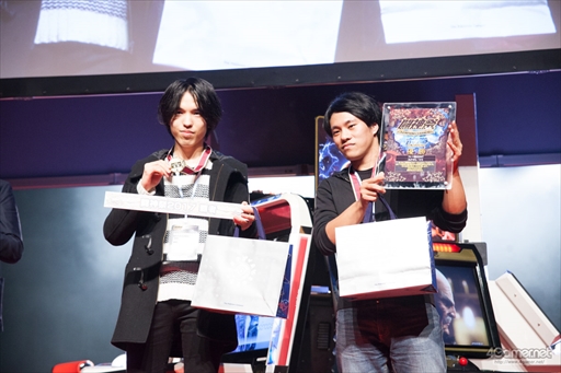 画像ギャラリー No.185のサムネイル画像 / アーケードゲーム全国大会「闘神祭2017」,20タイトルもの種目で新たな闘神が誕生した大会の模様をフォトレポートでお届け